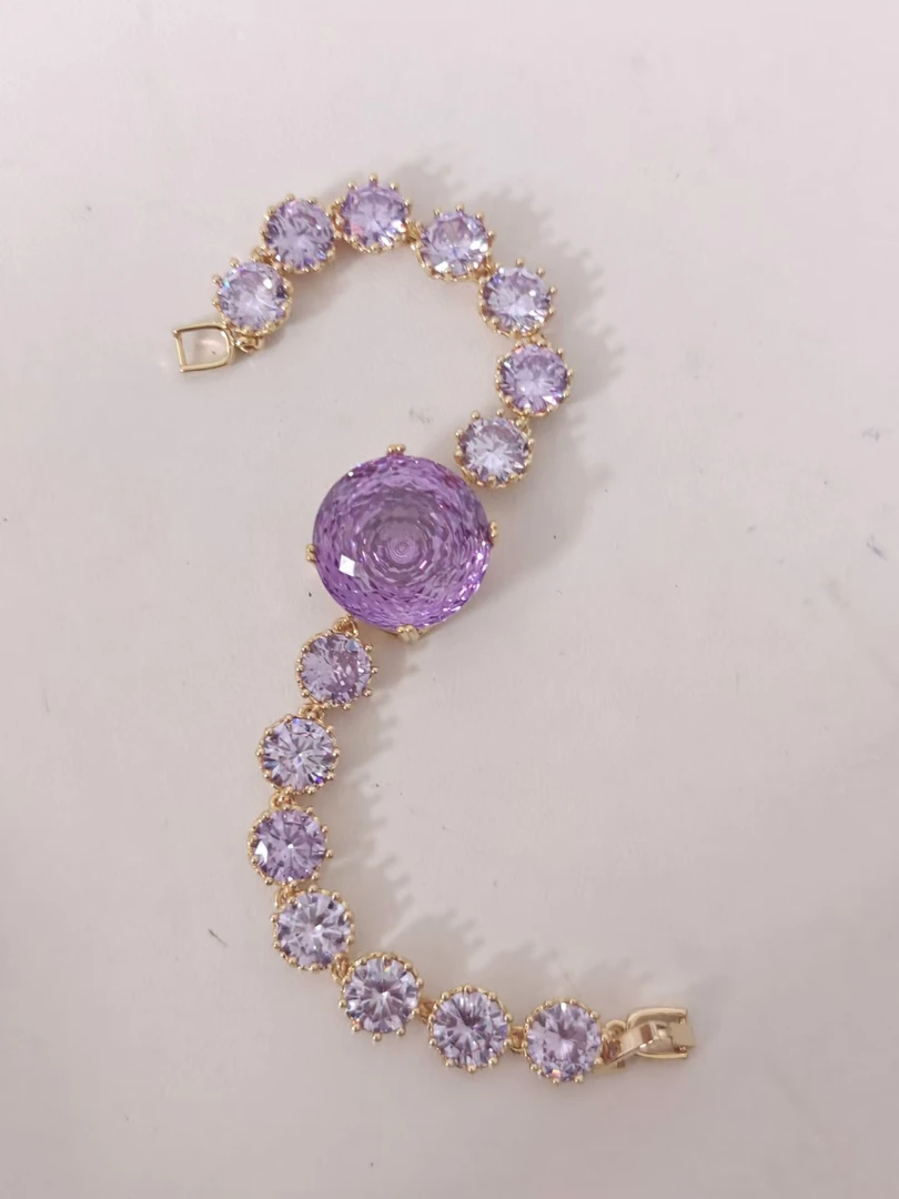 小众设计简单经典手链HT91722