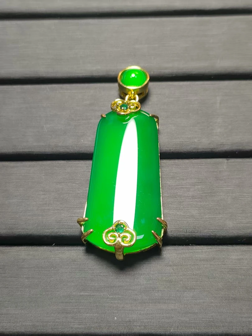 XYS151 精品吊坠 玉髓精品 无礼盒