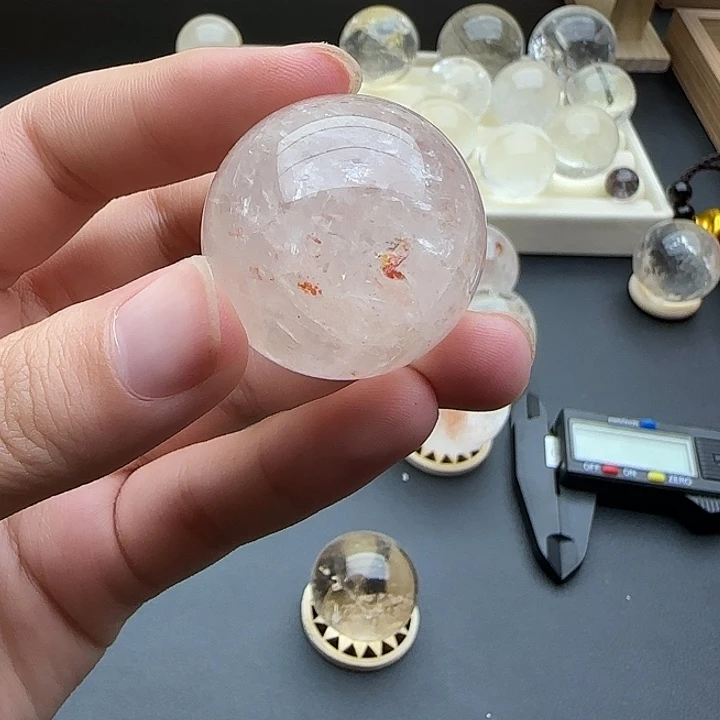 未镶嵌珠宝半成品水晶46