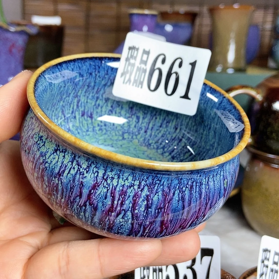 【闪购商品】摆件原产地原矿釉钧瓷