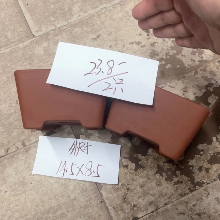 紫砂紫砂花盆破损包赔