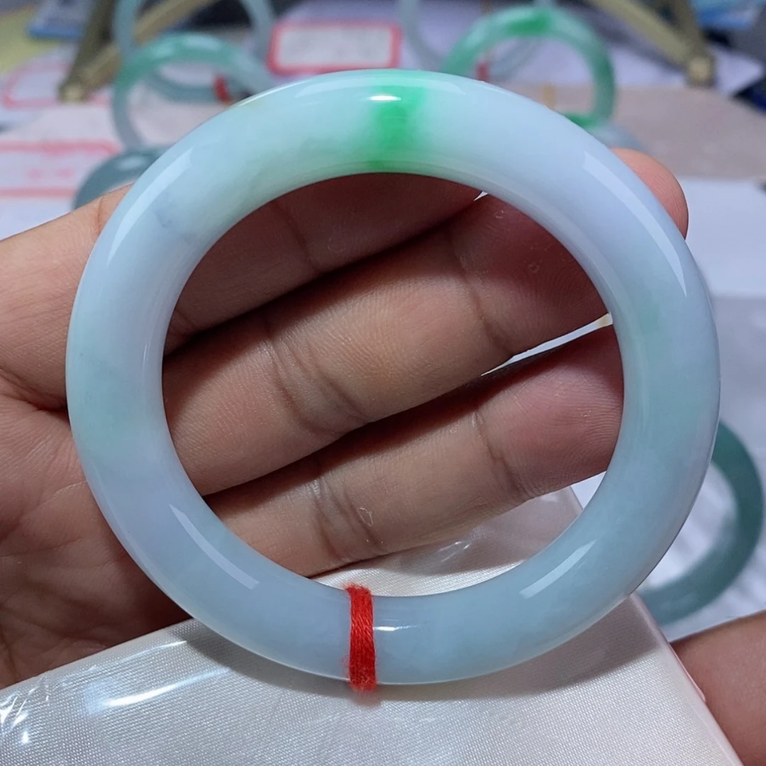 【闪购商品】翡翠手镯未镶嵌翡翠手镯