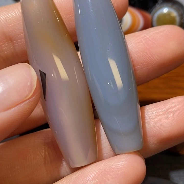 未镶嵌颈饰玛瑙/玉髓