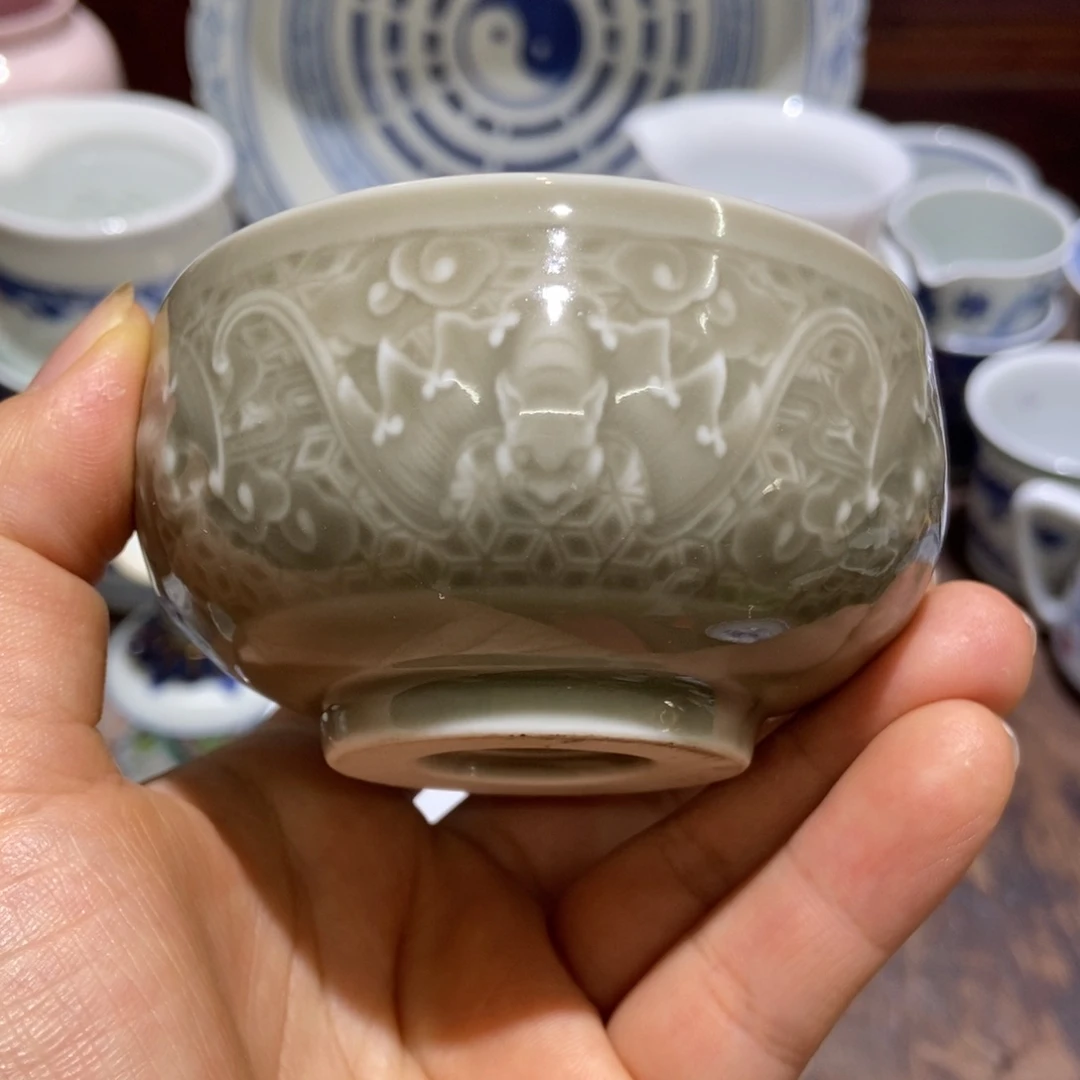 用***1陶瓷艺术家的作品