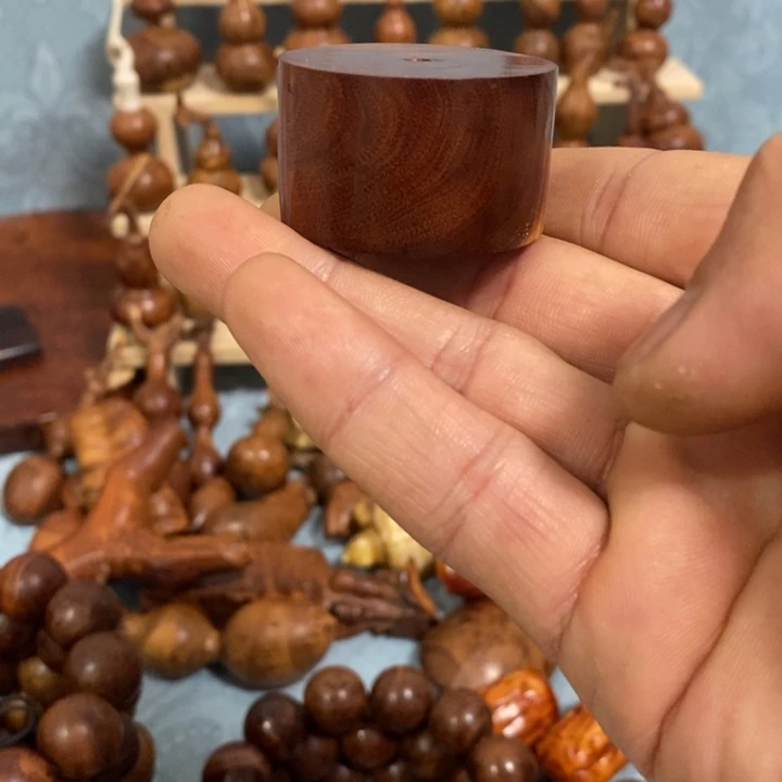 木麻梨疙瘩口子把件