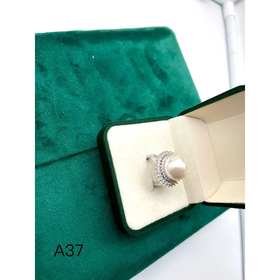 （双双专属）A37精美时尚美人珠链约14mm 多样性发货