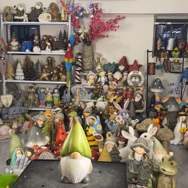 软陶工艺品摆件默认微瑕