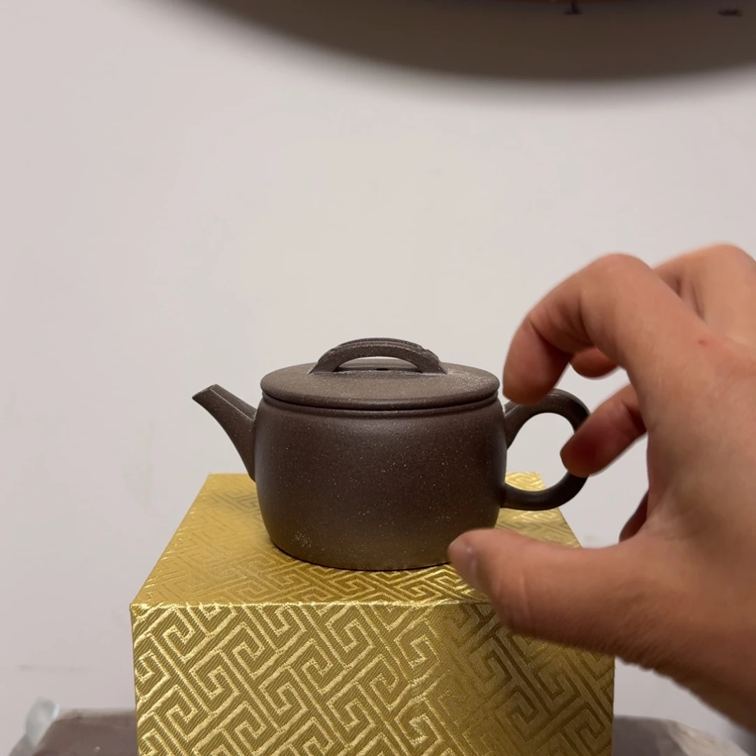 紫砂公道杯我是你的小可爱