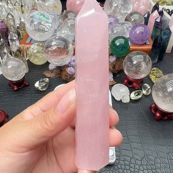 未镶嵌珠宝半成品水晶141