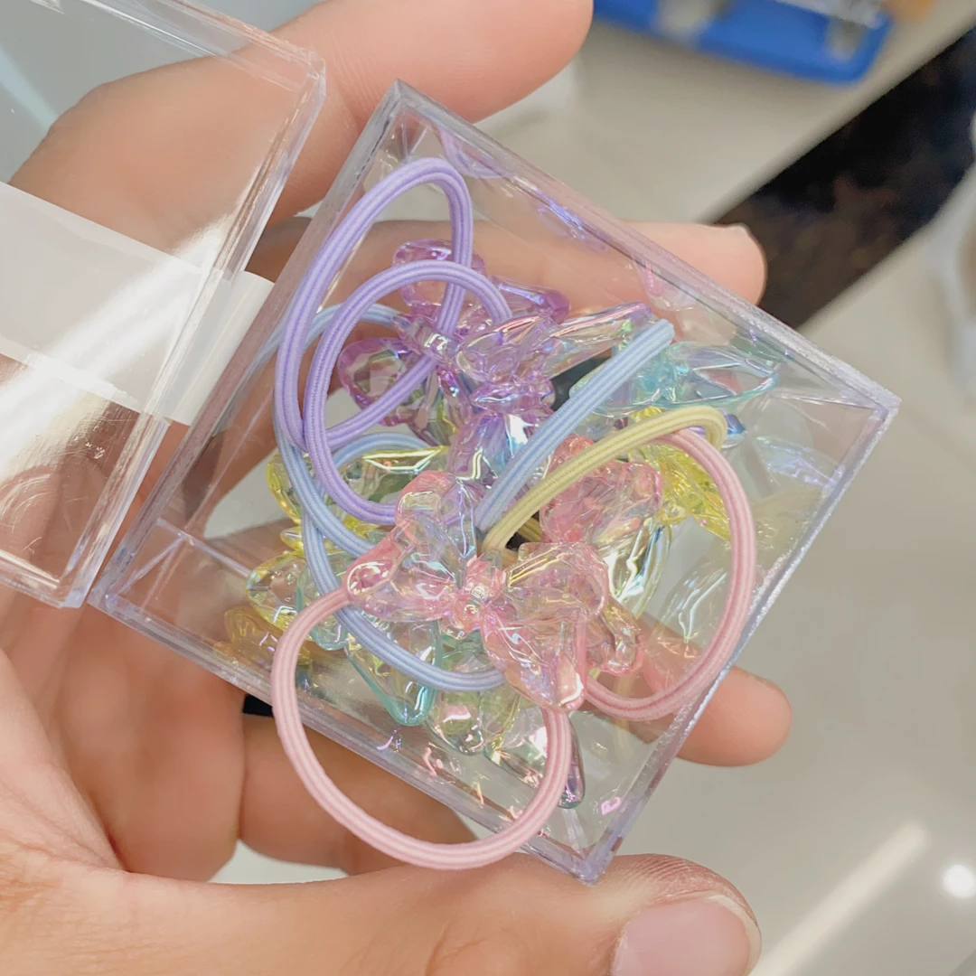 【HM-18693】成人大童儿童发圈可爱女童儿童配饰发绳发饰
