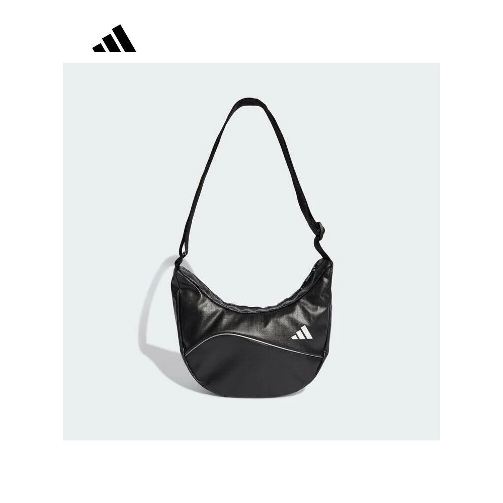 Adidas阿迪达斯ADIDAS GL POUCH百搭运动斜挎包 JX4030