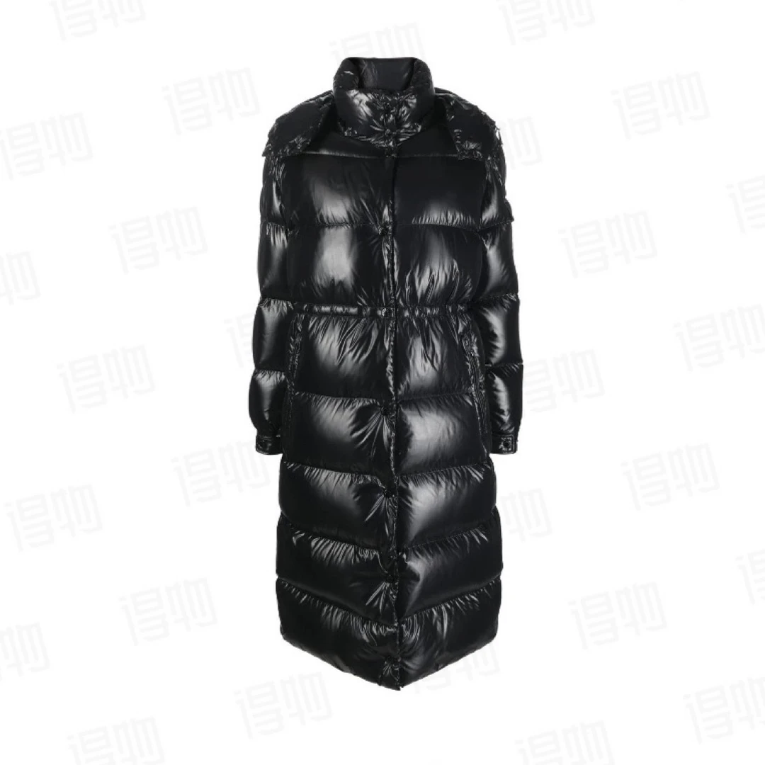 未使用 MONCLER CZF2027/长款羽绒服/尺码1码