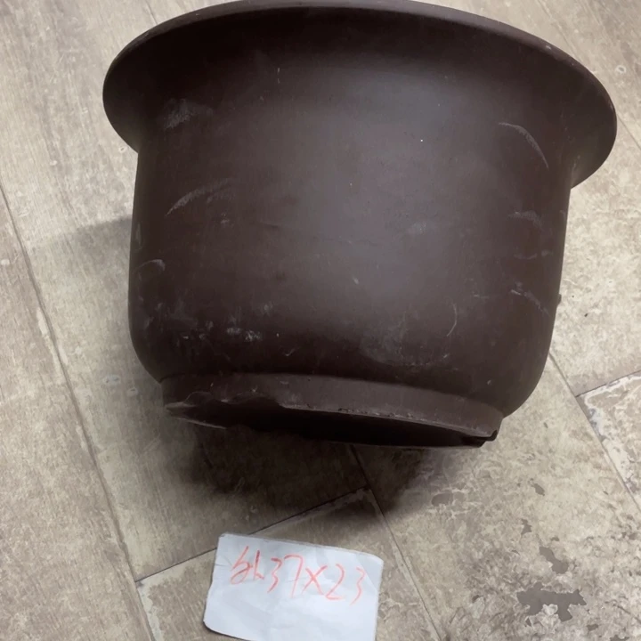 紫砂花盆破损包赔