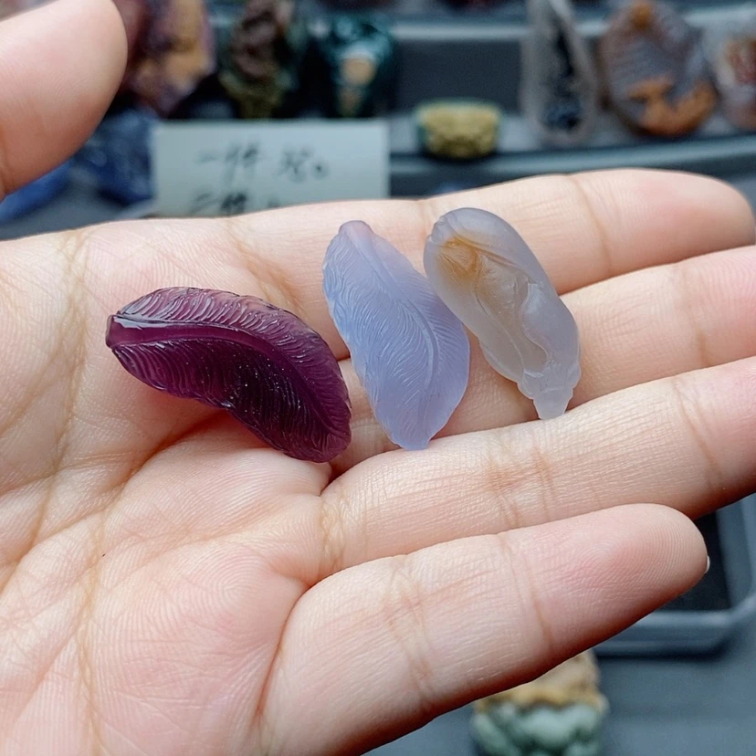 【闪购商品】未镶嵌定制玛瑙吊坠