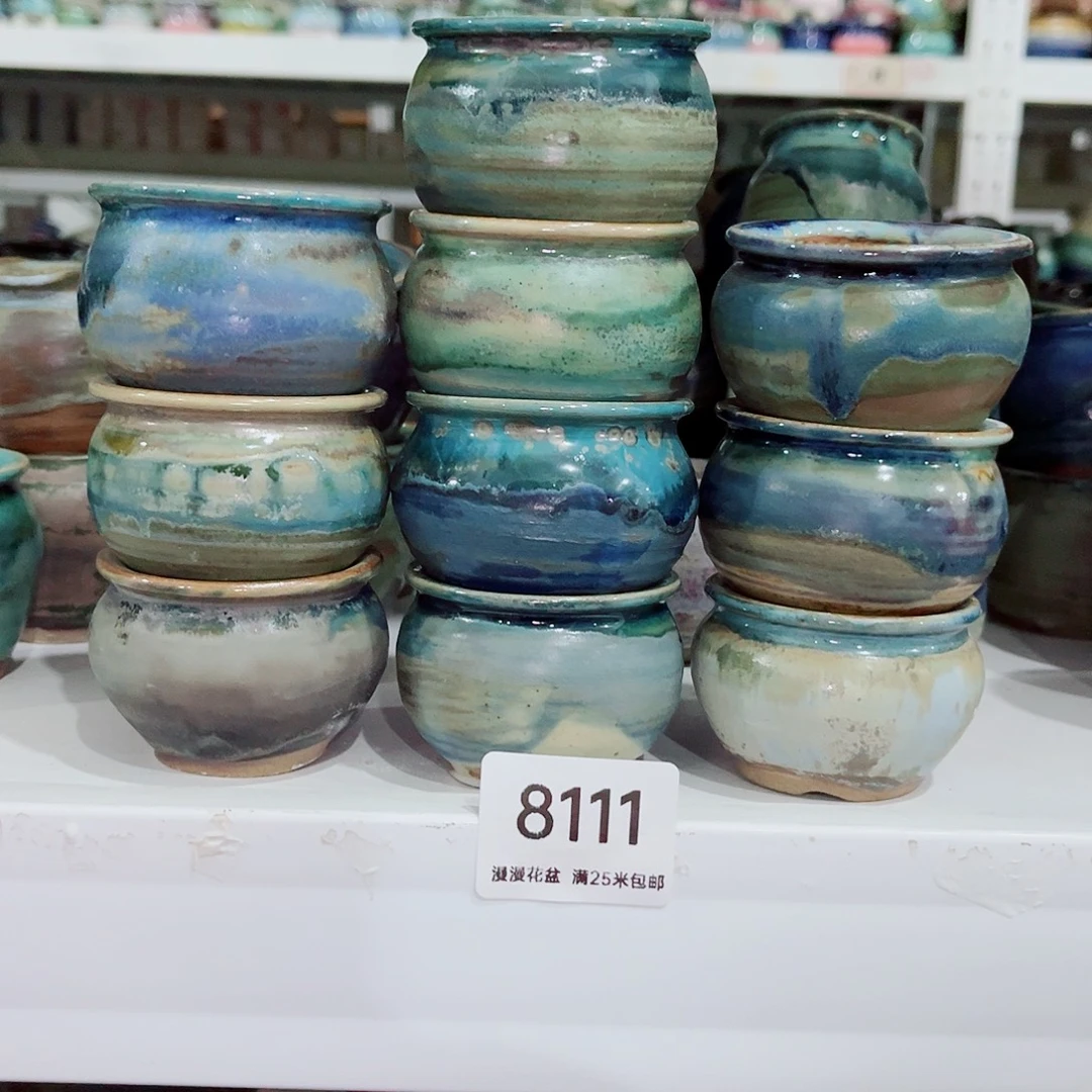 8111内口4.5景德镇手工制作