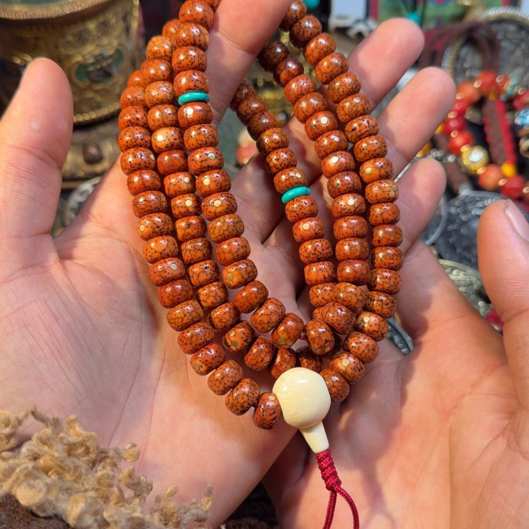 藏传精美小九宫牌