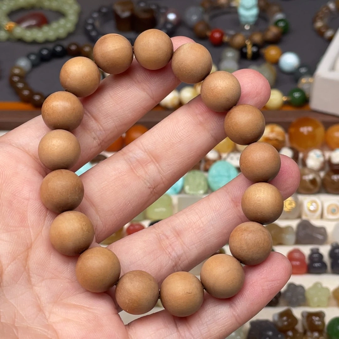 用***8檀香木印度老山檀香