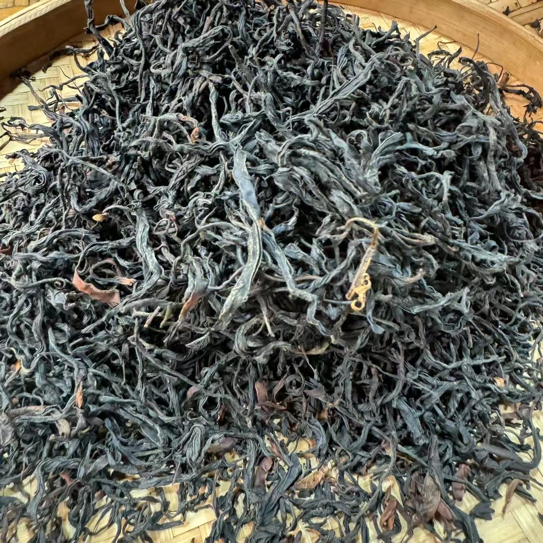 【小刚家的茶】7-20【LC31】2024年永德荒山晒红（普洱红茶）