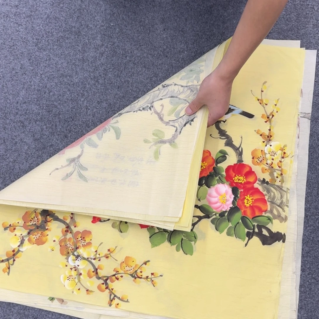 国画绘画作品欣赏展示