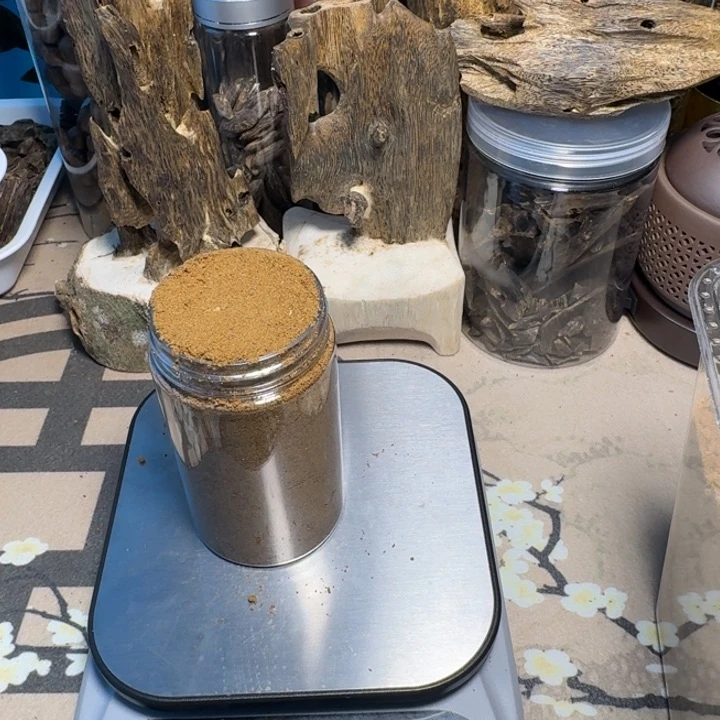 楠木D****必白棋沉水粉70克