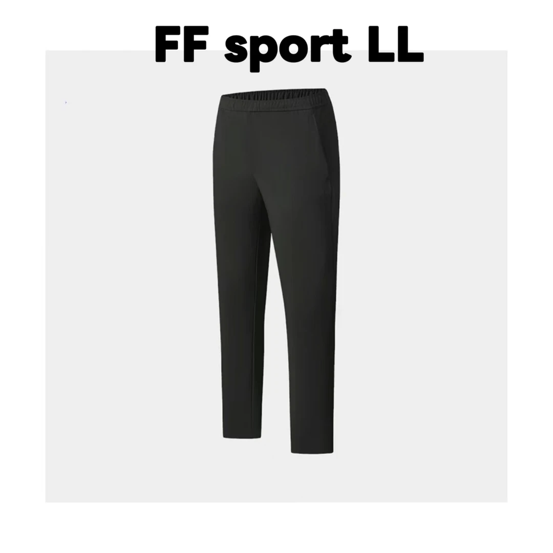 龙口 【常规款裤子】秋季常规款运动裤