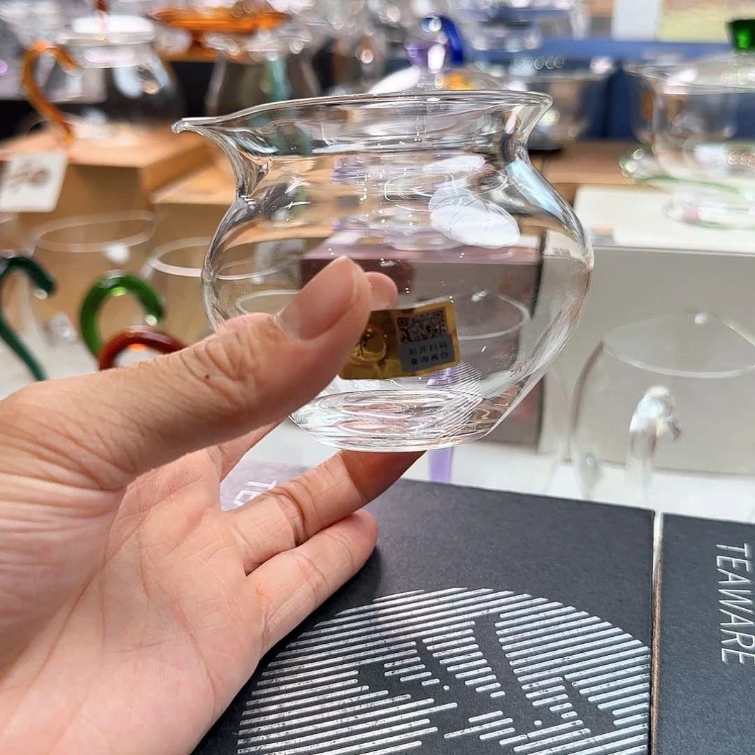 禾器天逸无耳公道杯