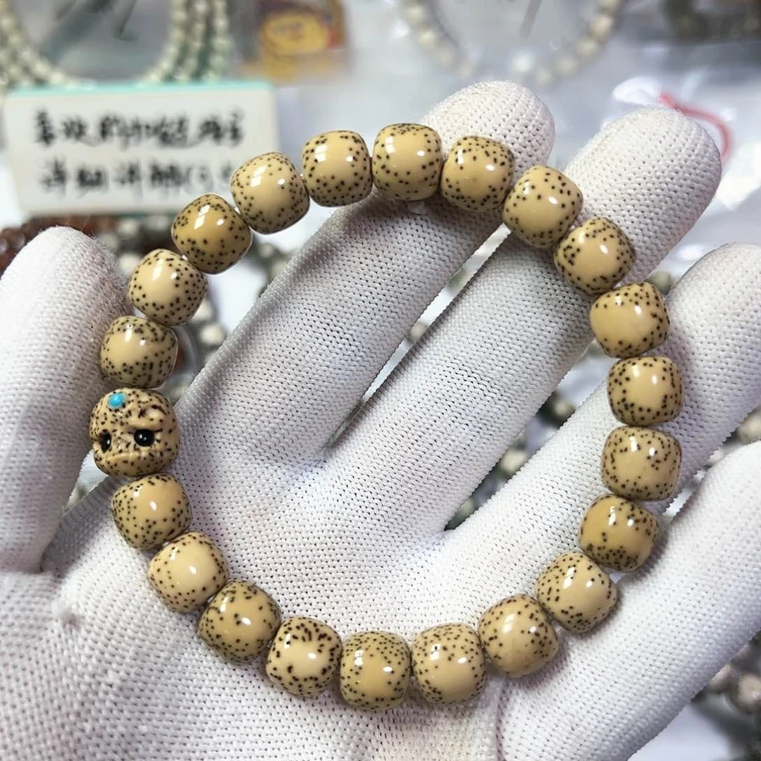 星月菩提手串10大留白a36