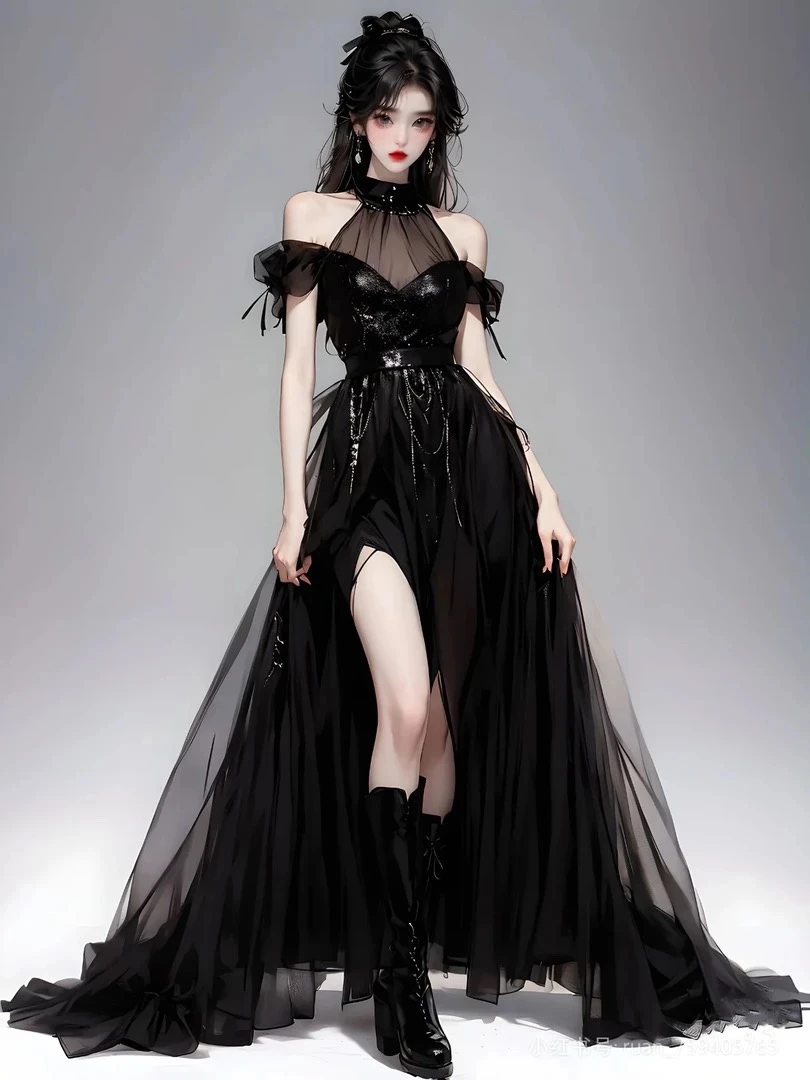 （女王范）定制女装短袖链接孤品