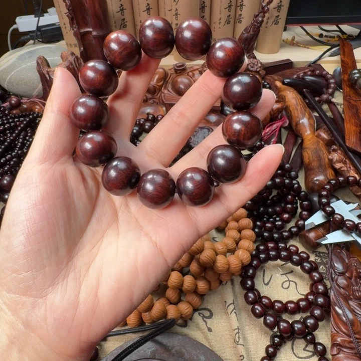 小叶紫檀手串/手链