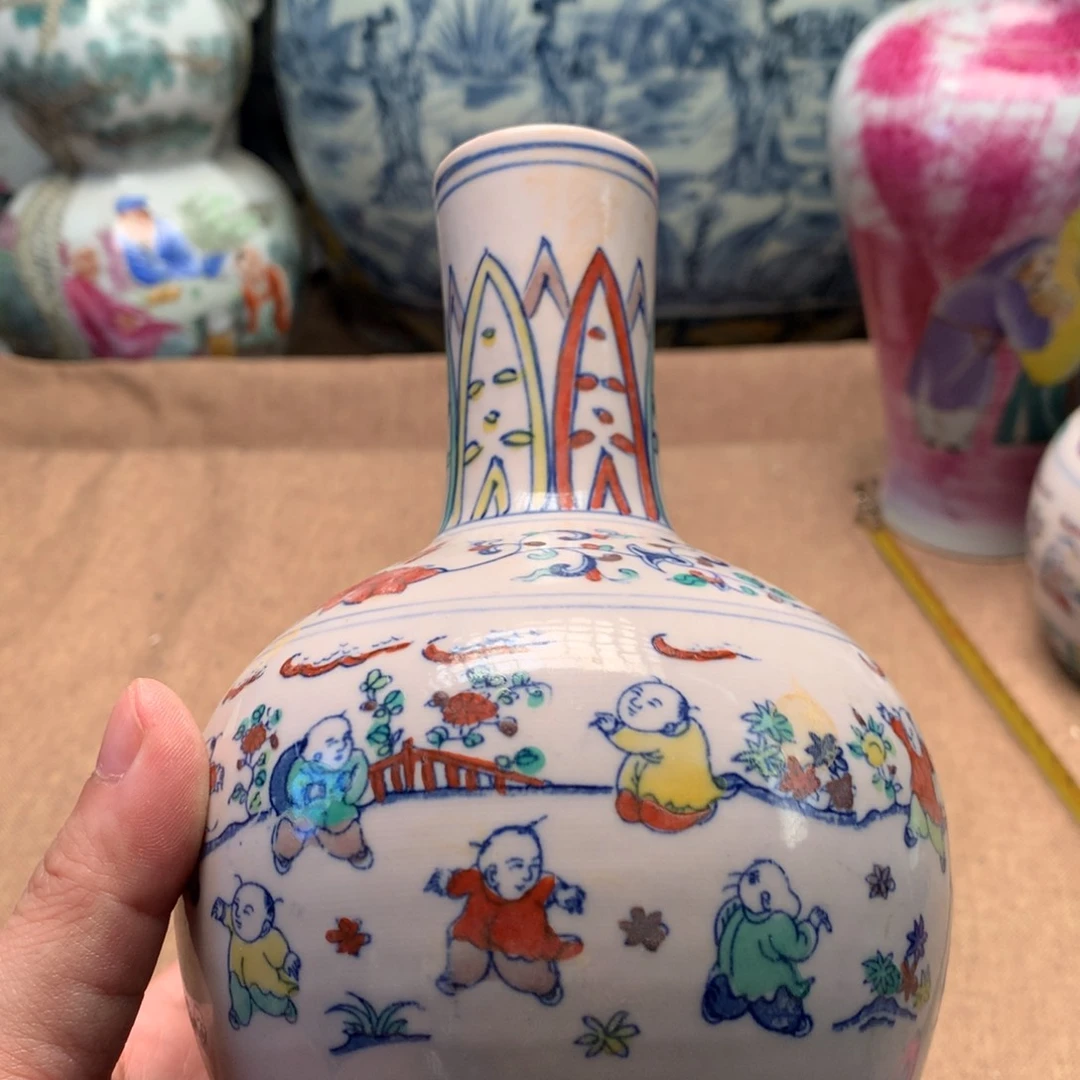 摆件旧藏瓷器旧藏瓷器