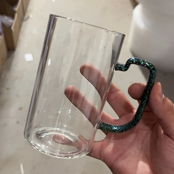 绿金绿茶杯绿茶杯