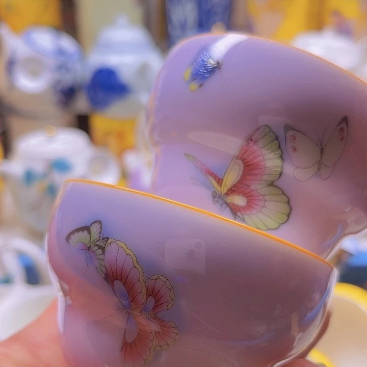瓷片清库存满18包邮，新疆西藏青海不包邮，回流瓷器、