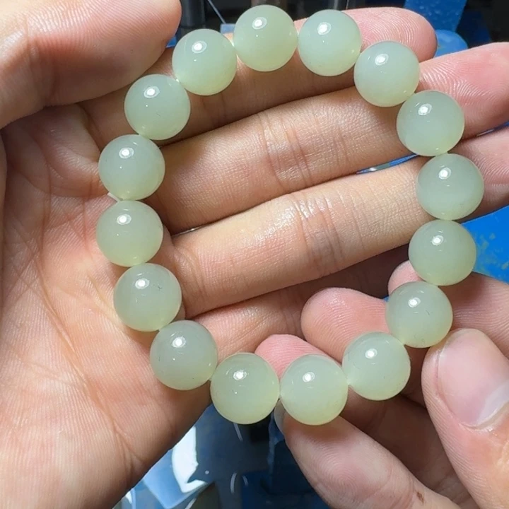 未镶嵌手链和田玉