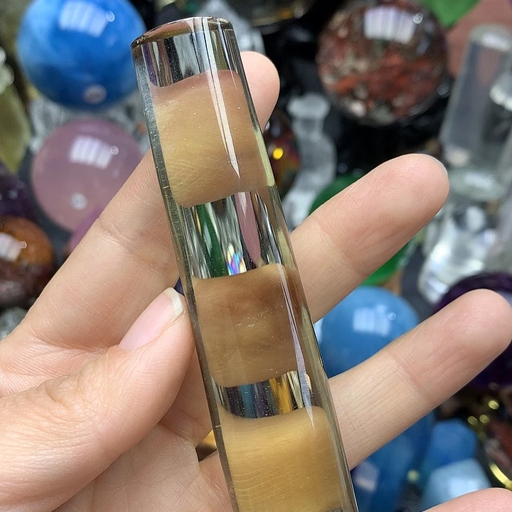 水晶天然水晶摆件未镶嵌