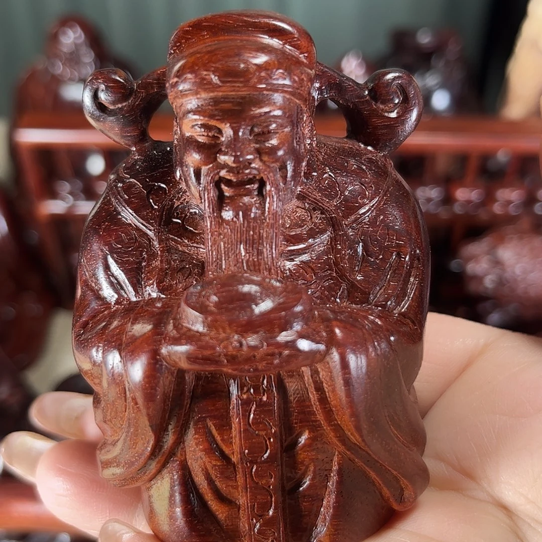 手***艺檀香紫檀（小叶紫檀）