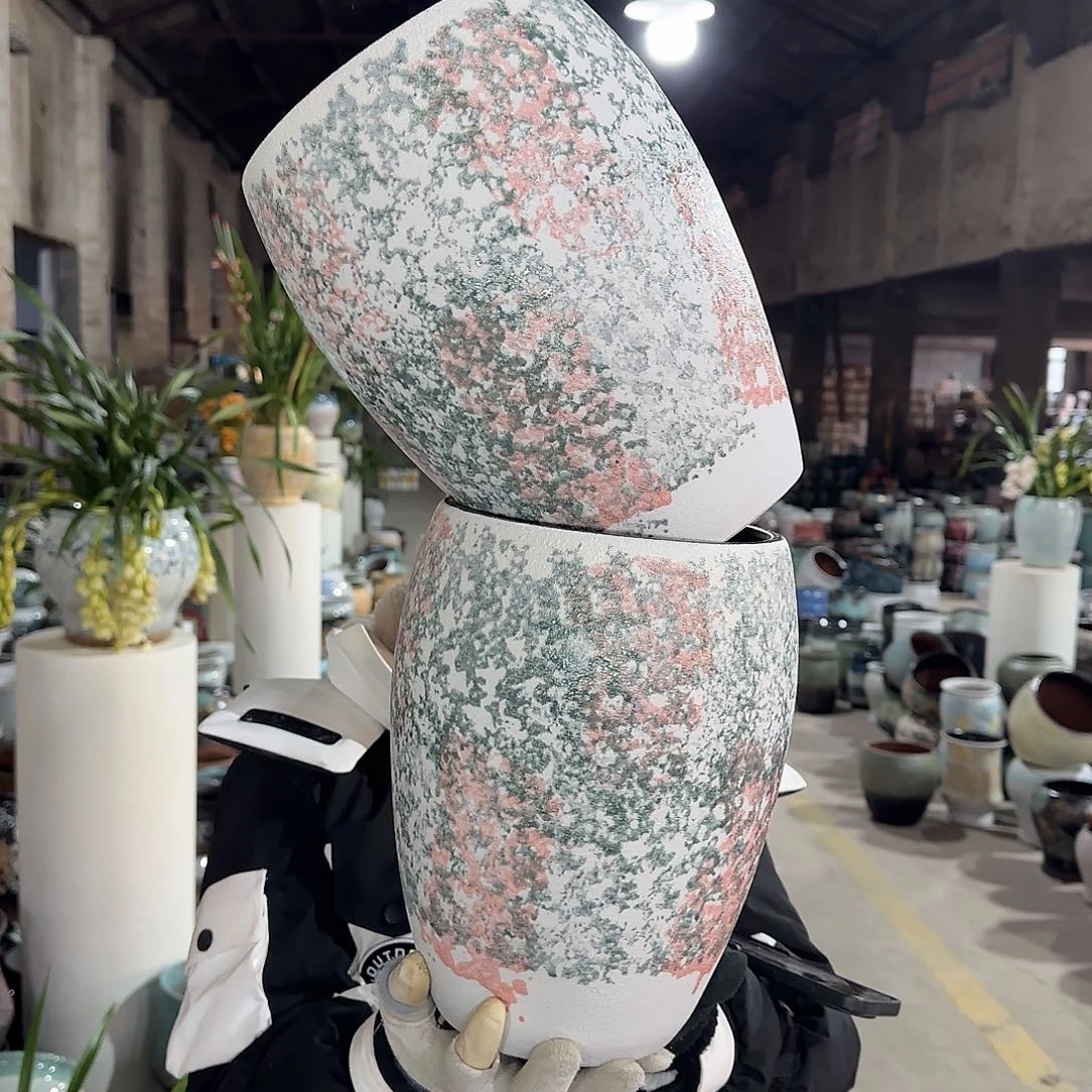 王嫂花盆260103-312高27口17