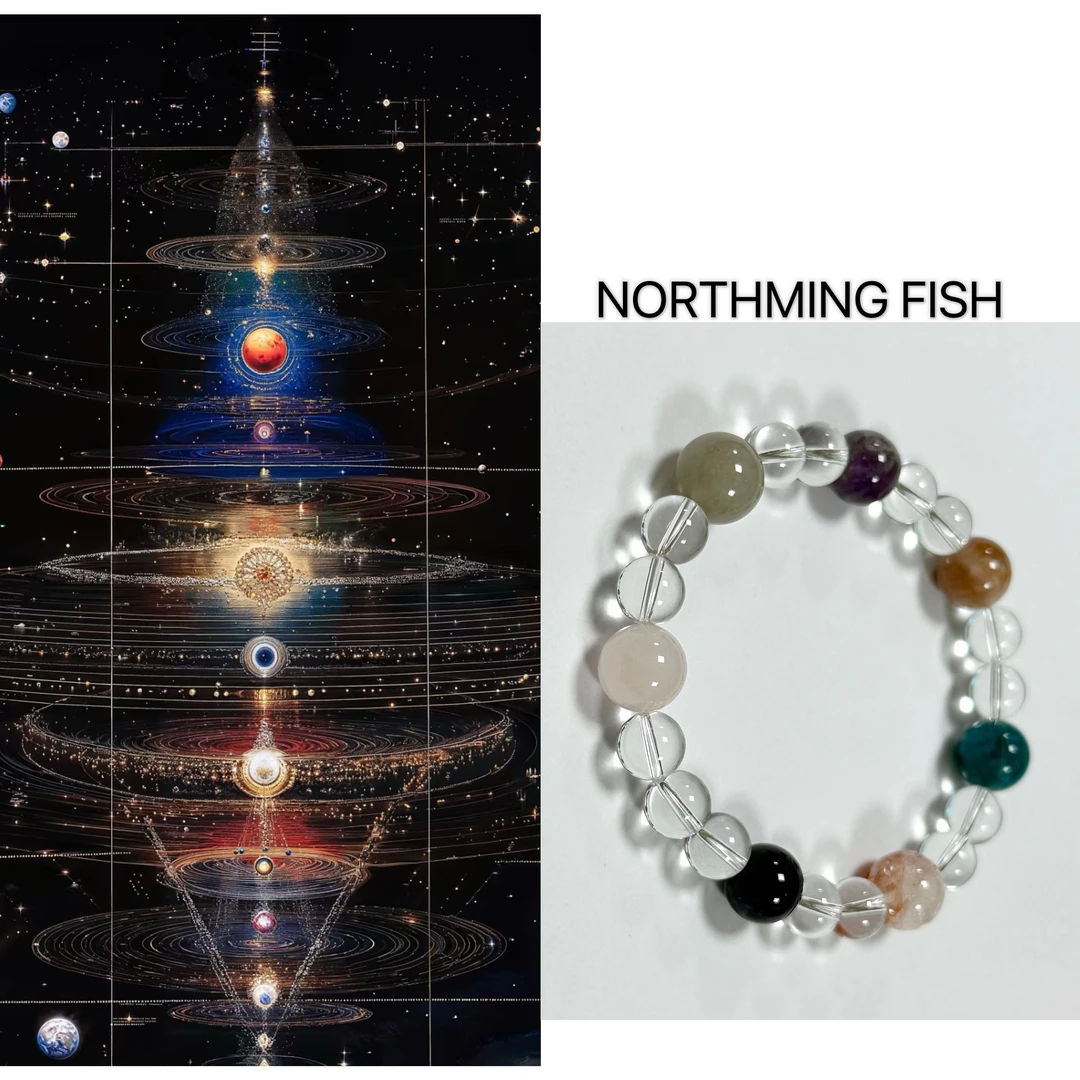 福袋里有‘水晶’手串！！！