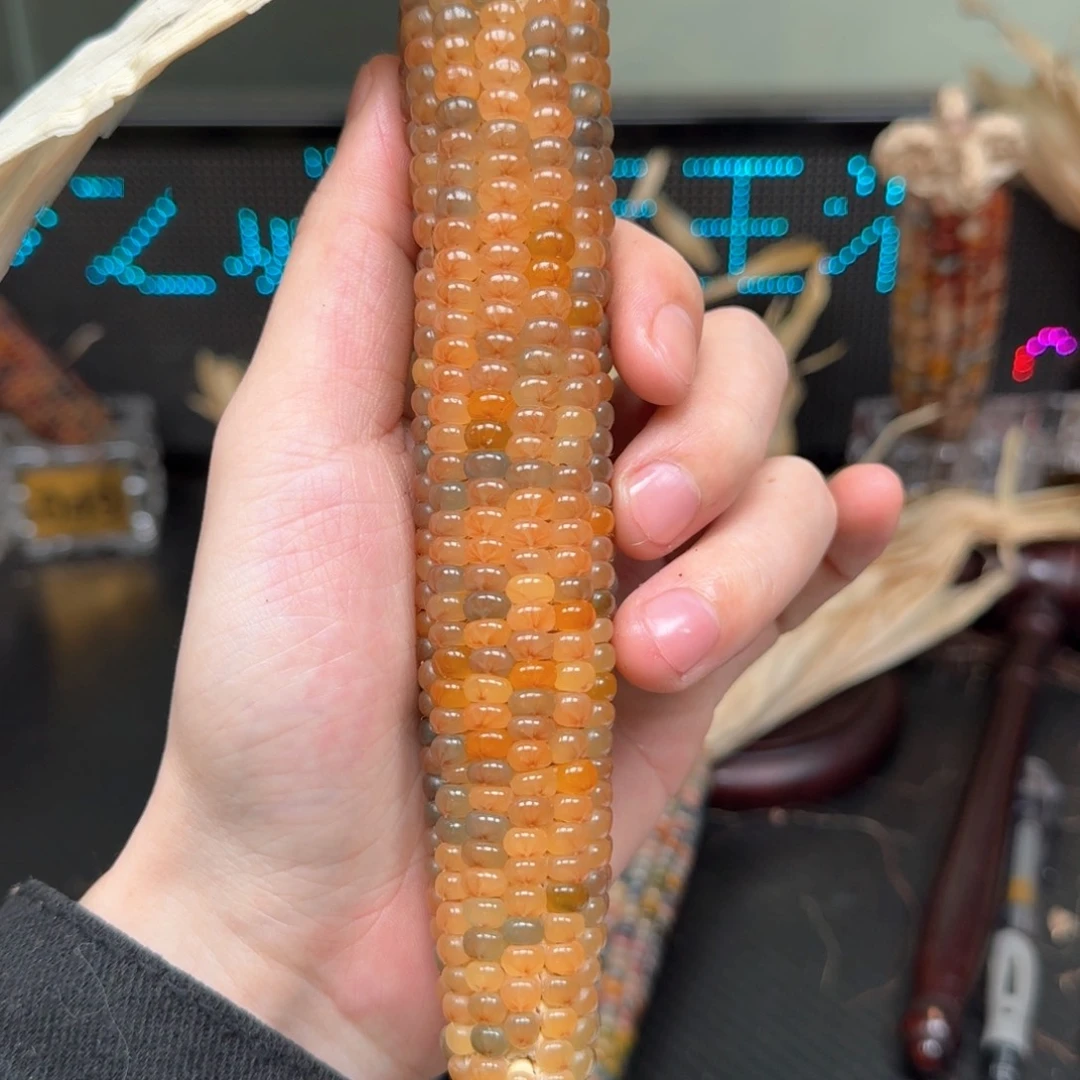 柏香籽/百香籽吊坠小**乖