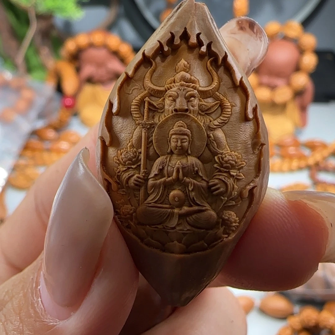 橄榄核手串/手链福利待遇