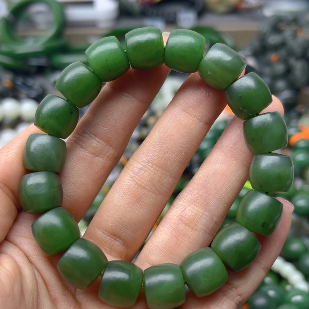 手链未镶嵌和田玉