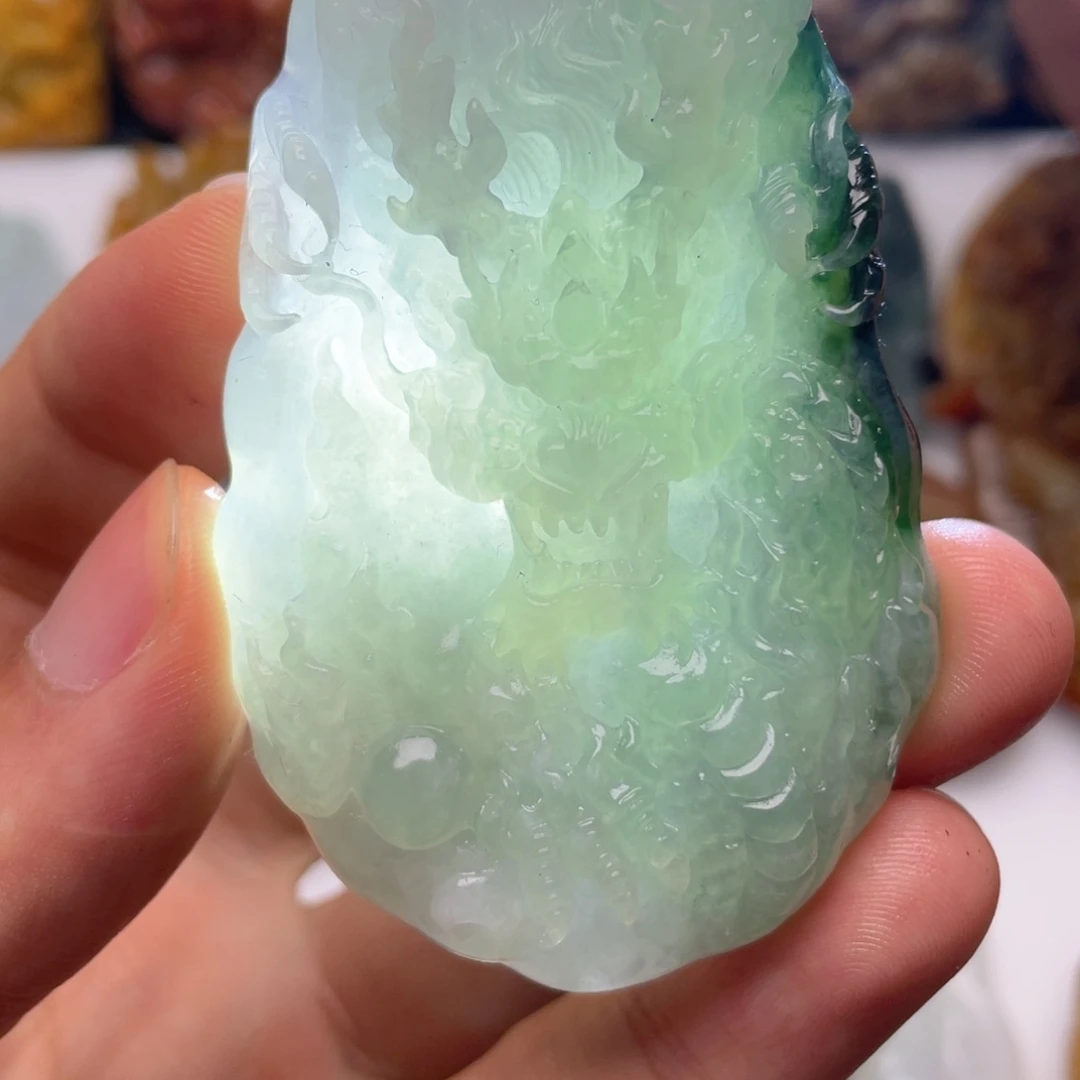 未镶嵌定制翡翠翡翠