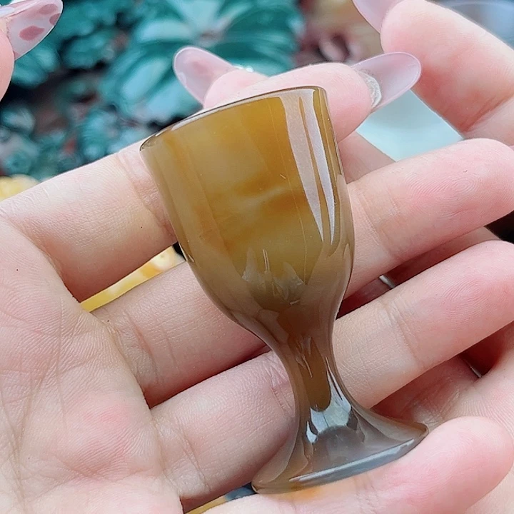 未镶嵌玛瑙手饰吊坠