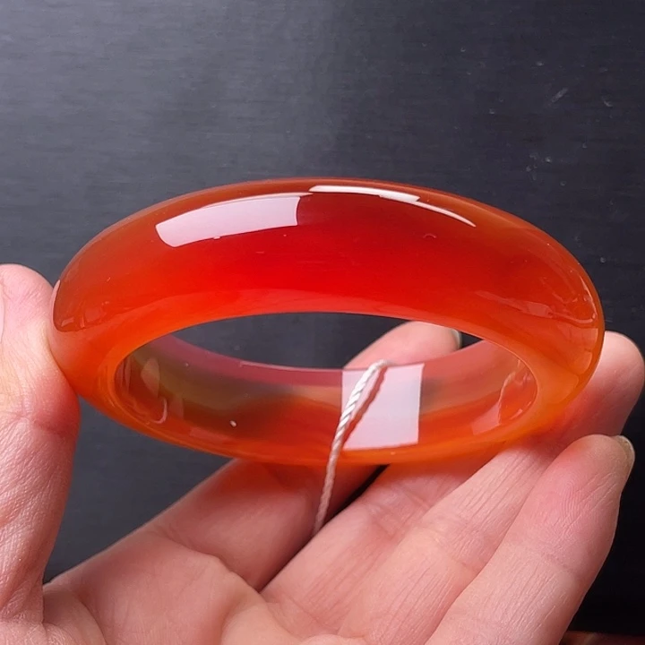 手镯玛瑙/玉髓未镶嵌57圈口