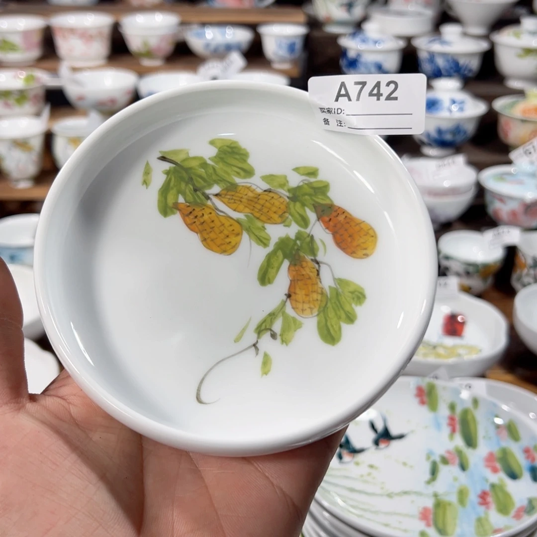 景德镇手工手绘陶瓷