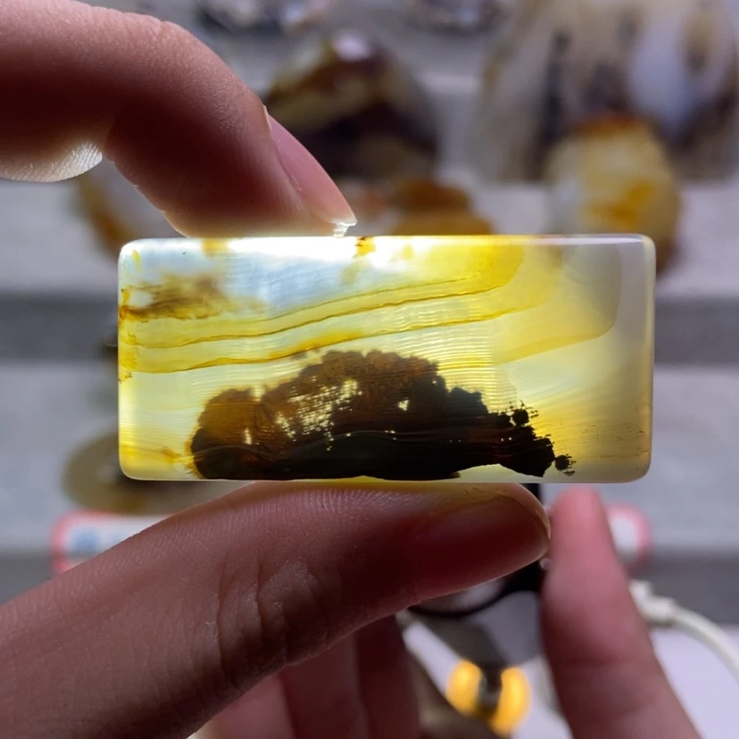 【闪购商品】未镶嵌玛瑙/玉髓珠宝奇石