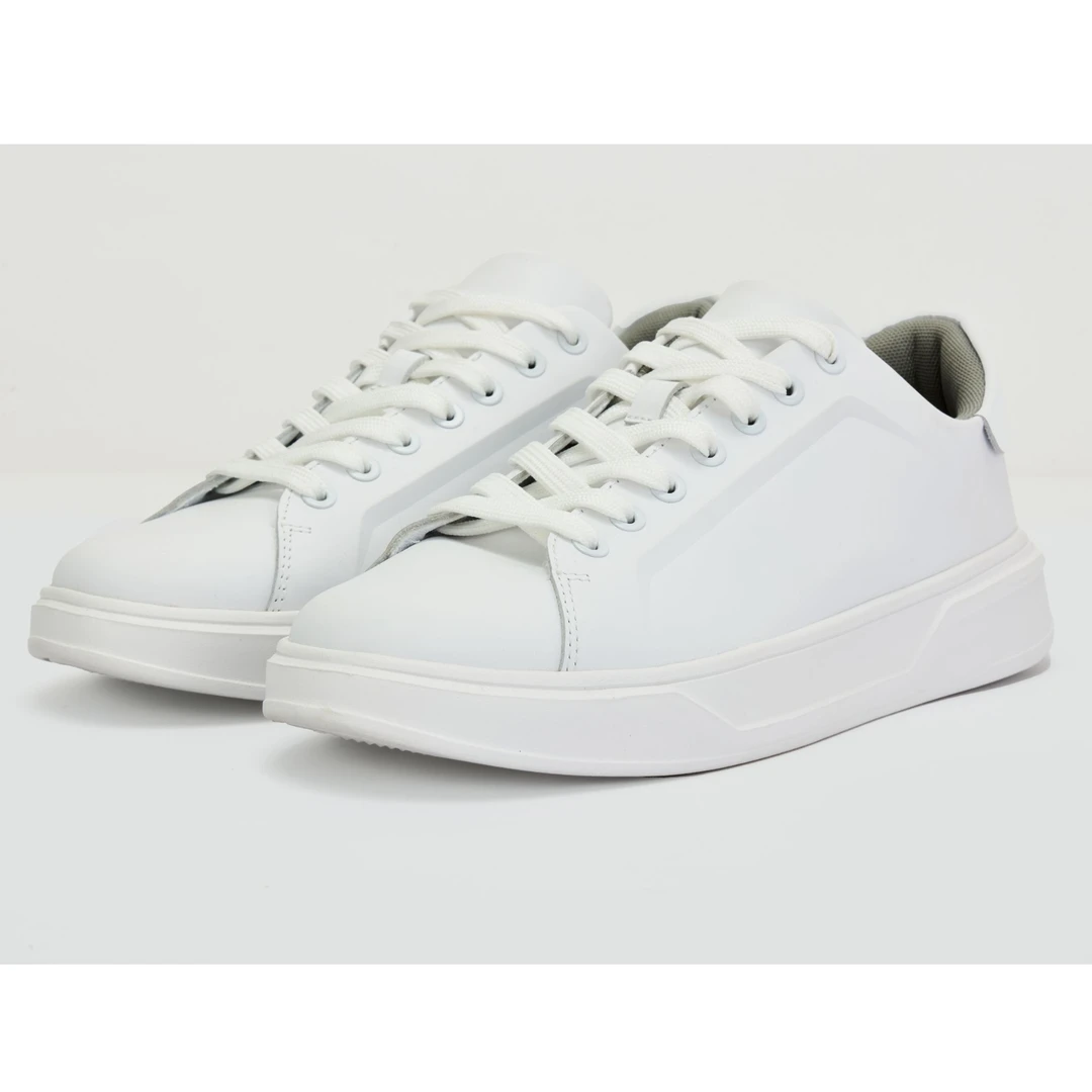 凡客休闲小白鞋 男款 秋冬穿搭