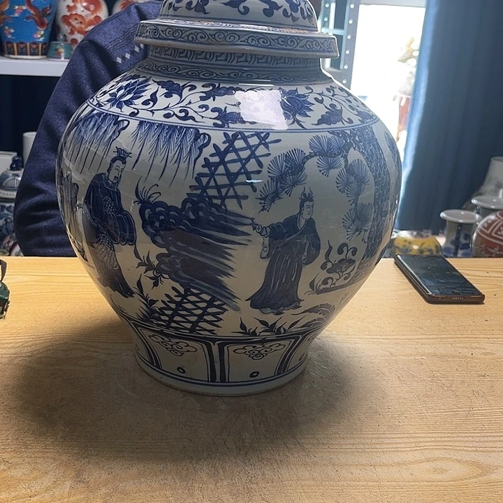 瓷器摆件设计作品