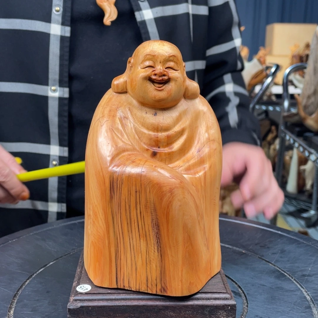 柏木（崖柏）随型摆件