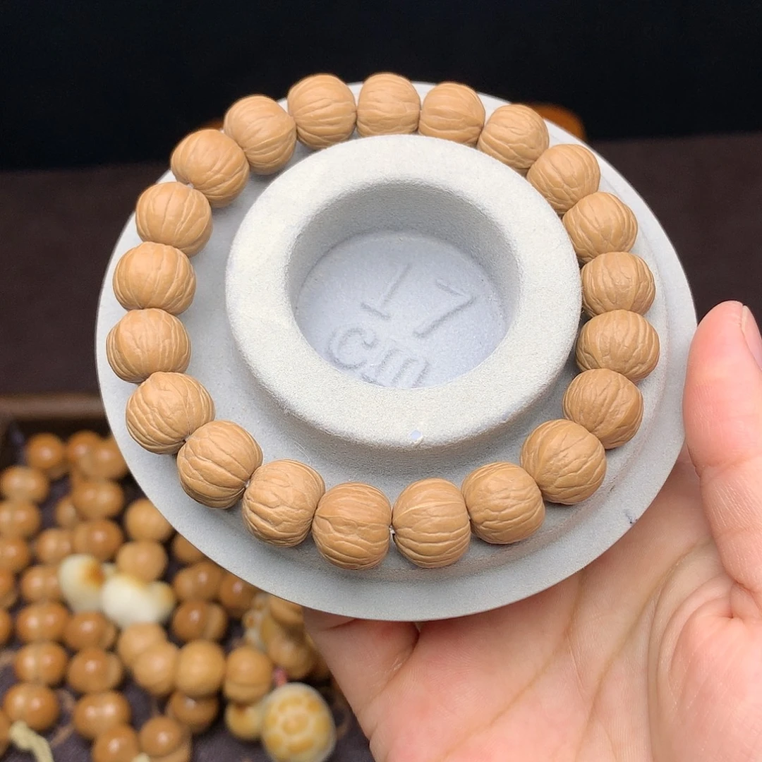 核桃猴头南瓜单圈