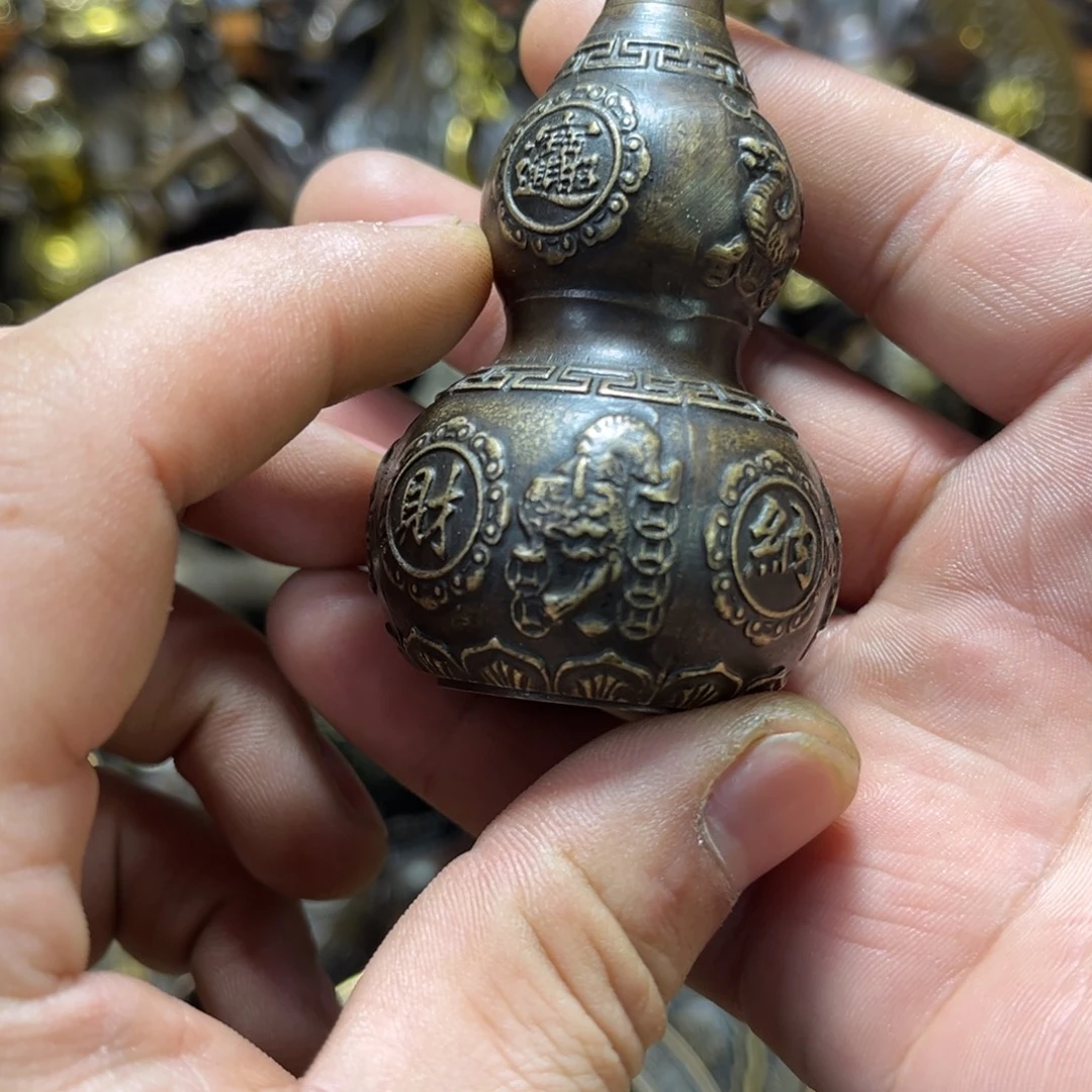 精品铜器摆件链接